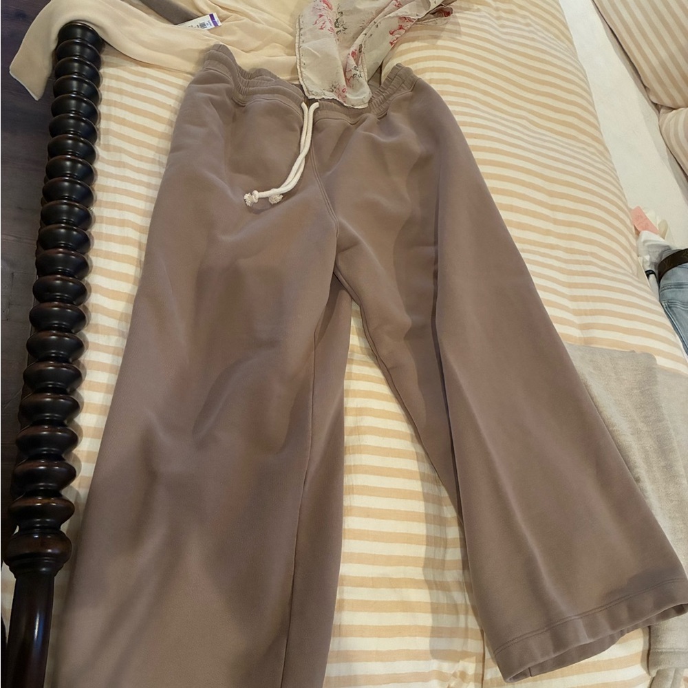 Jenni Kayne Wide-Leg Pants. XL. Nice!